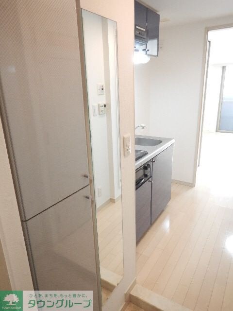 ガラ・グランディ日本橋の物件内観写真