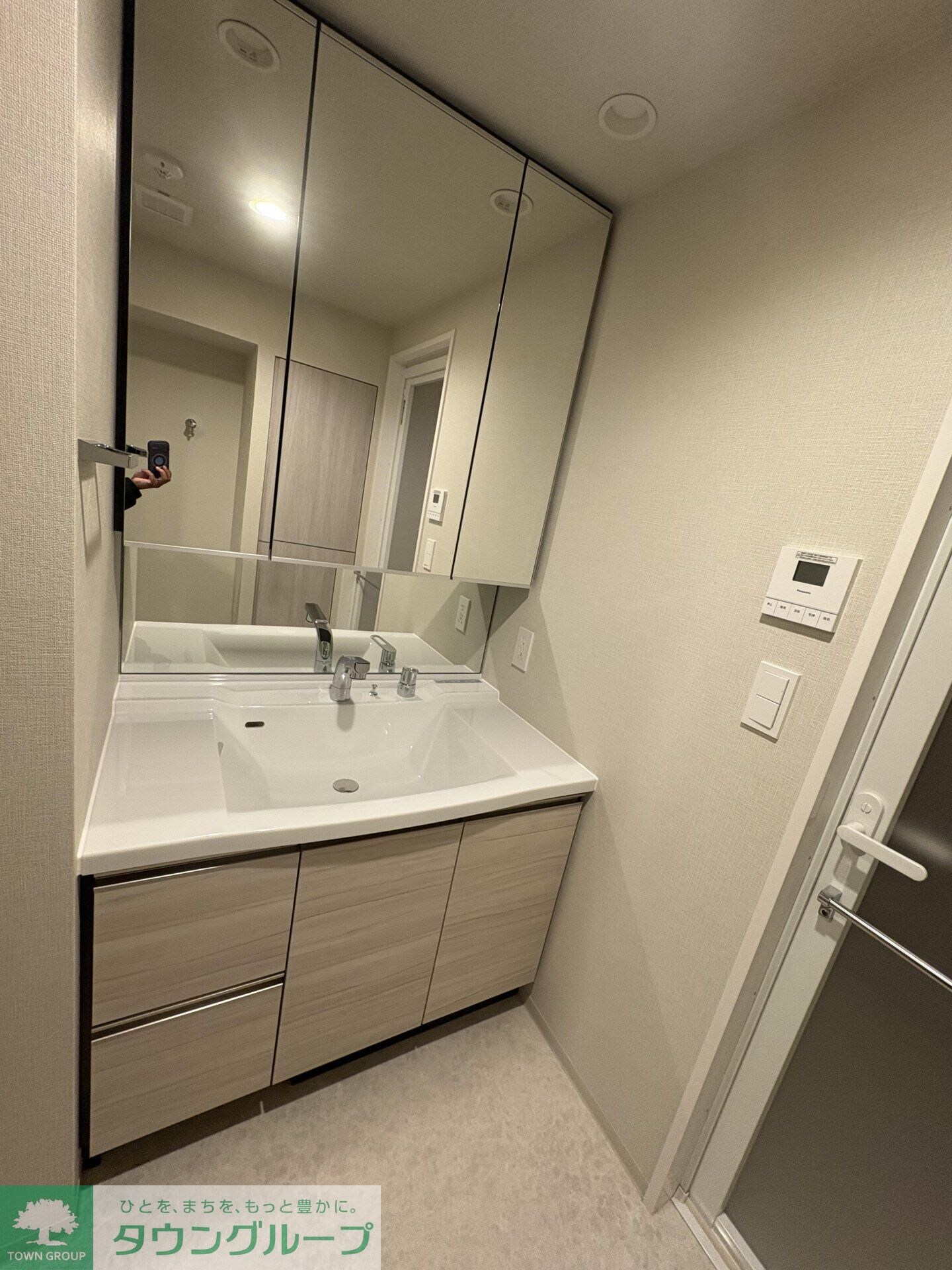 コンフォリア・リヴ西大島SOUTHの物件内観写真