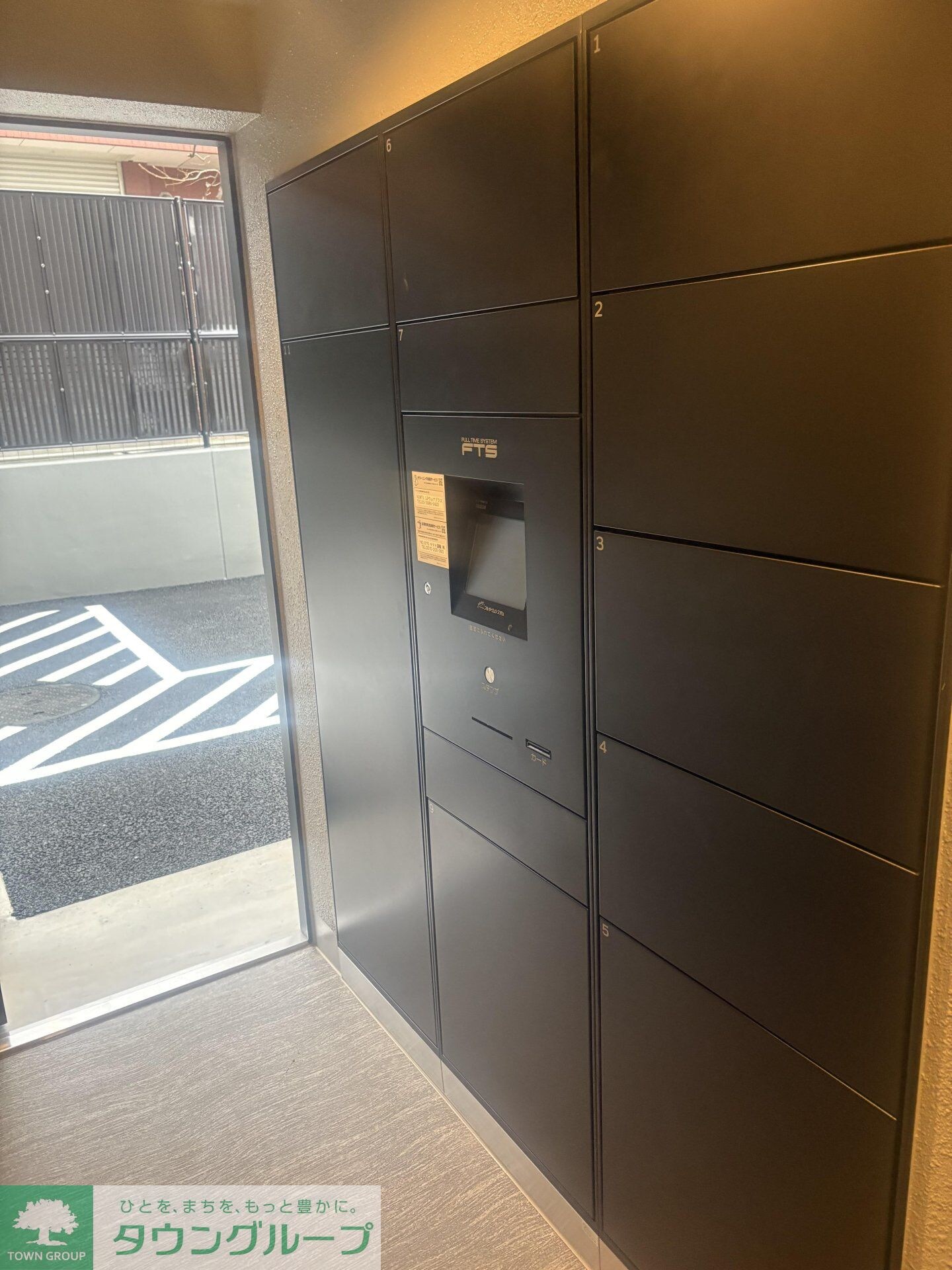 コンフォリア・リヴ西大島SOUTHの物件内観写真