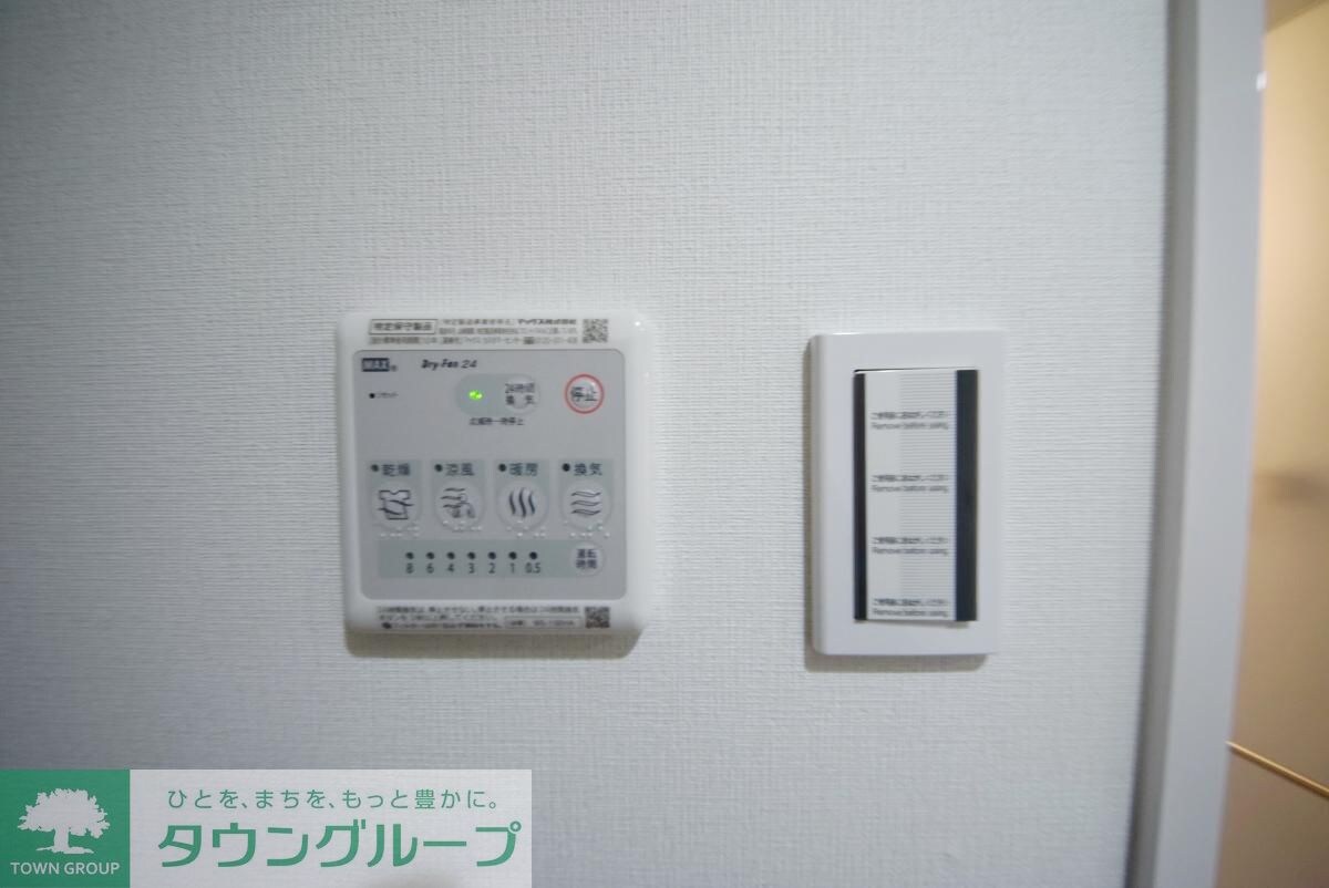 ステージファースト門前仲町の物件内観写真