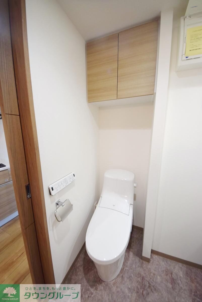 ステージファースト門前仲町の物件内観写真