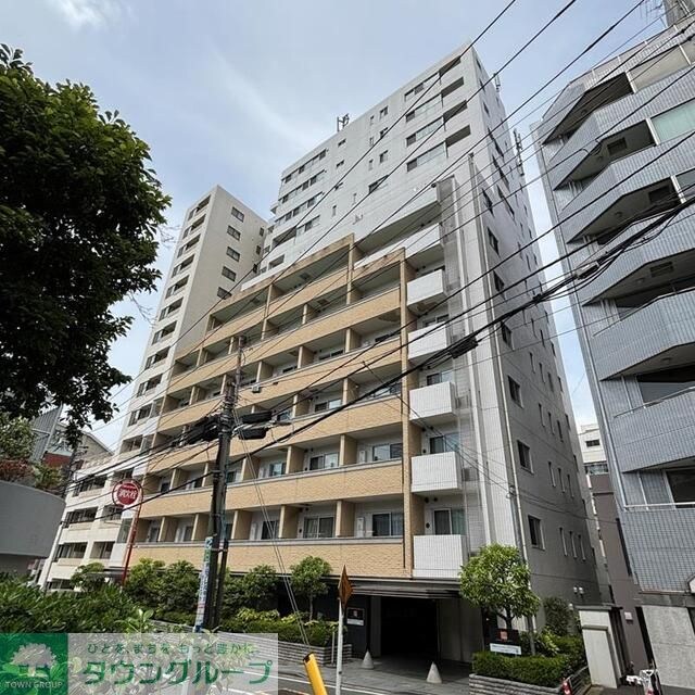 パークルージュ赤坂檜町の物件内観写真