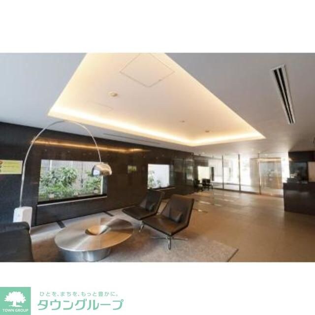 パークルージュ赤坂檜町の物件内観写真