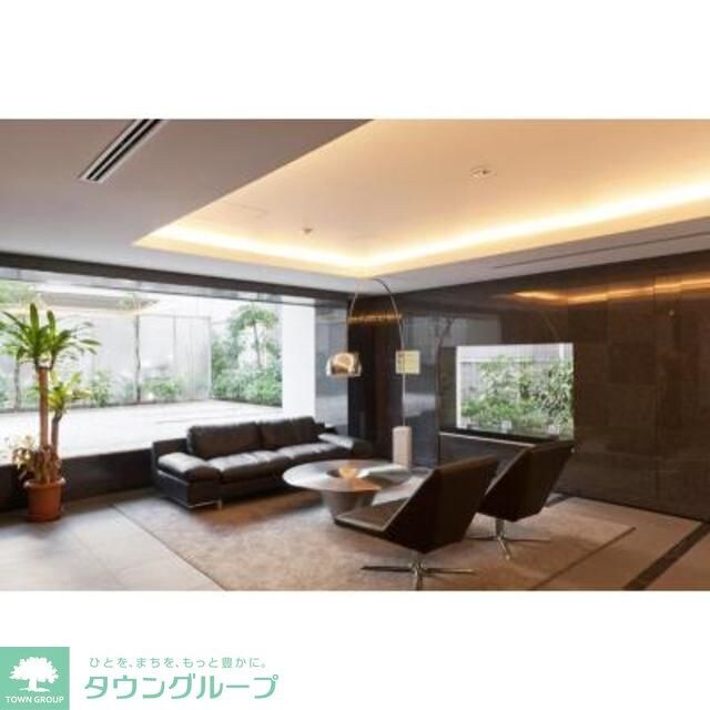 パークルージュ赤坂檜町の物件内観写真