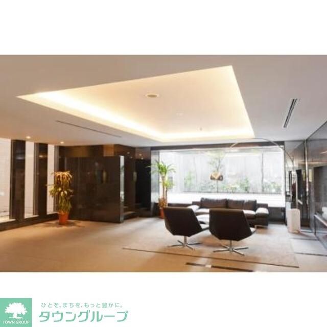 パークルージュ赤坂檜町の物件内観写真