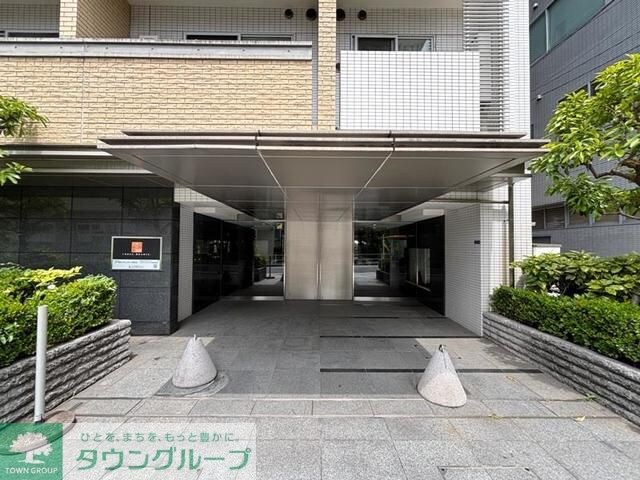 パークルージュ赤坂檜町の物件内観写真