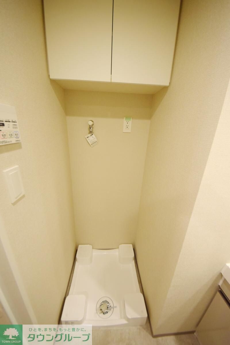 リビオメゾン新大橋の物件内観写真