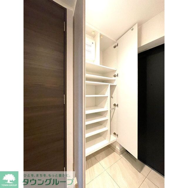 アジュールテラス目黒祐天寺の物件内観写真