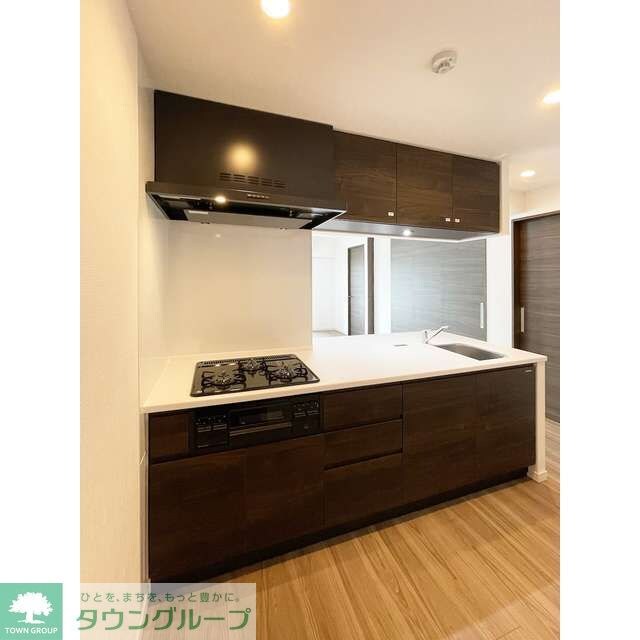 アジュールテラス目黒祐天寺の物件内観写真