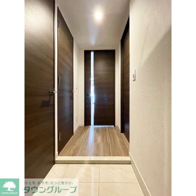 アジュールテラス目黒祐天寺の物件内観写真