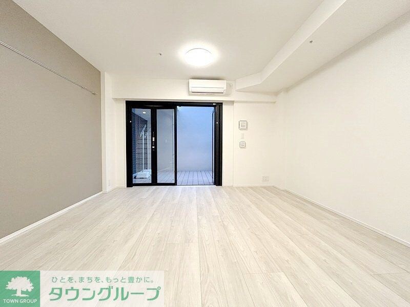 アジールコート都立大学の物件内観写真