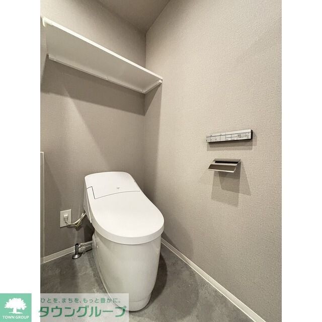 ガーデンレジデンス恵比寿の物件内観写真