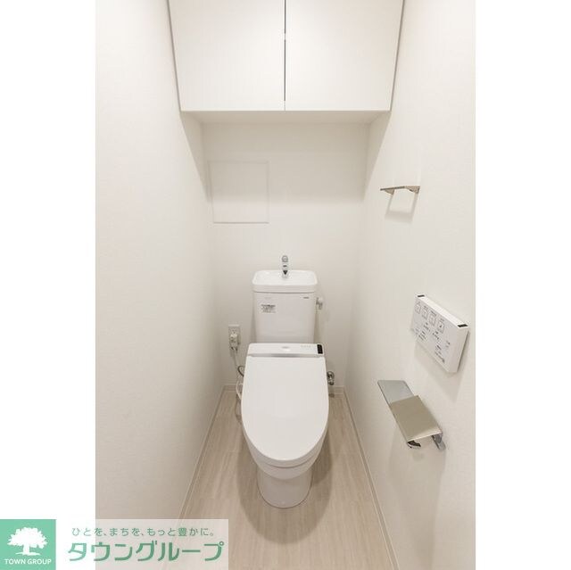 シティカレント代官山の物件内観写真