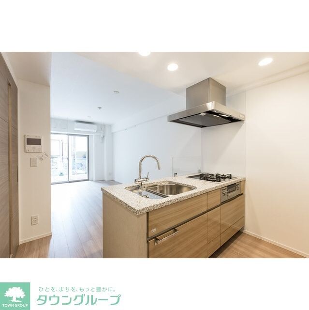 シティカレント代官山の物件内観写真