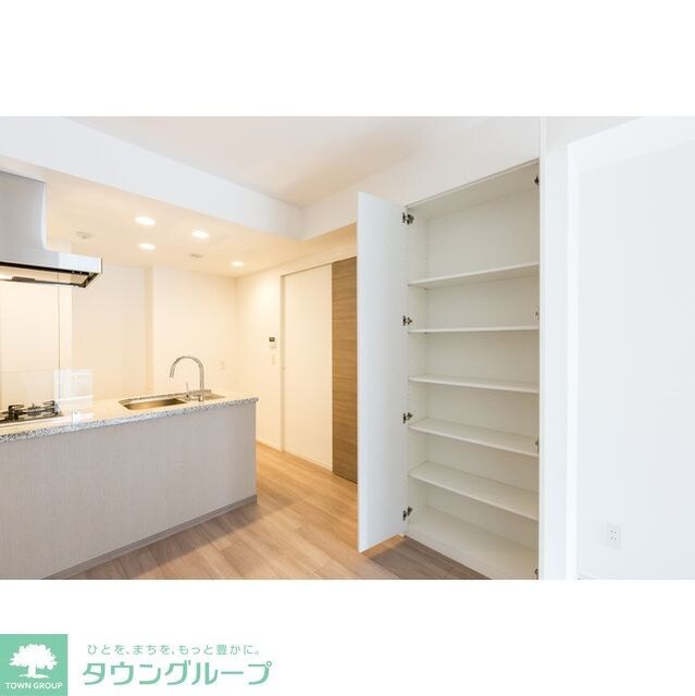 シティカレント代官山の物件内観写真