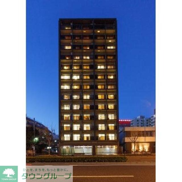 パークキューブ西新宿の物件内観写真