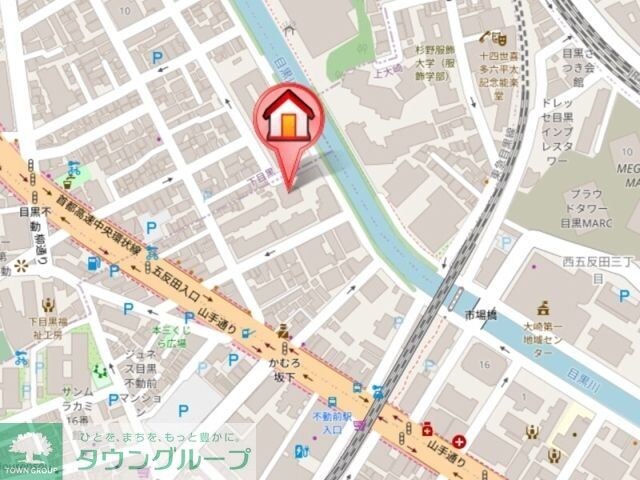 ベルファース目黒の物件内観写真