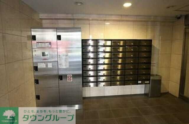 コンシェリア日本橋の物件内観写真