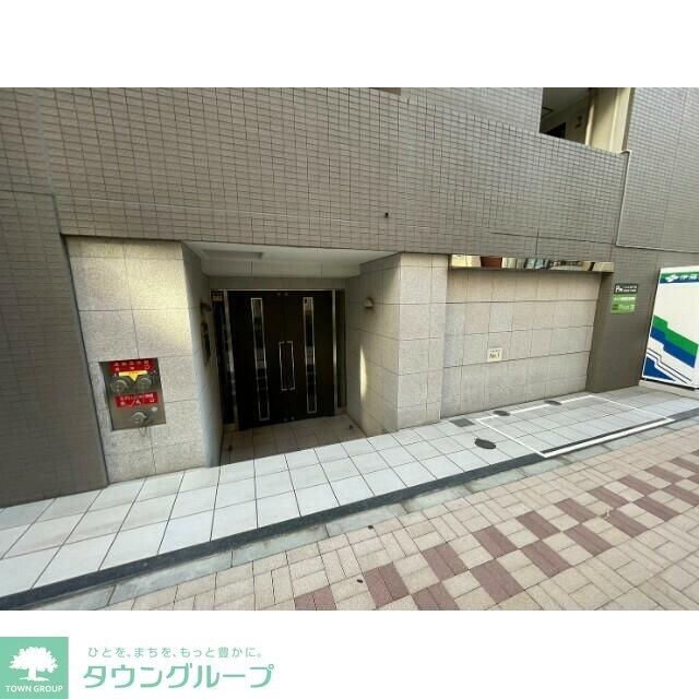 コンシェリア日本橋の物件内観写真