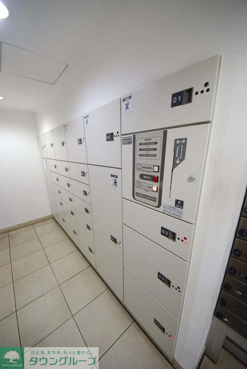 パークアクシス東陽町の物件内観写真