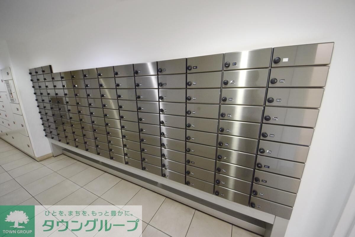 パークアクシス東陽町の物件内観写真