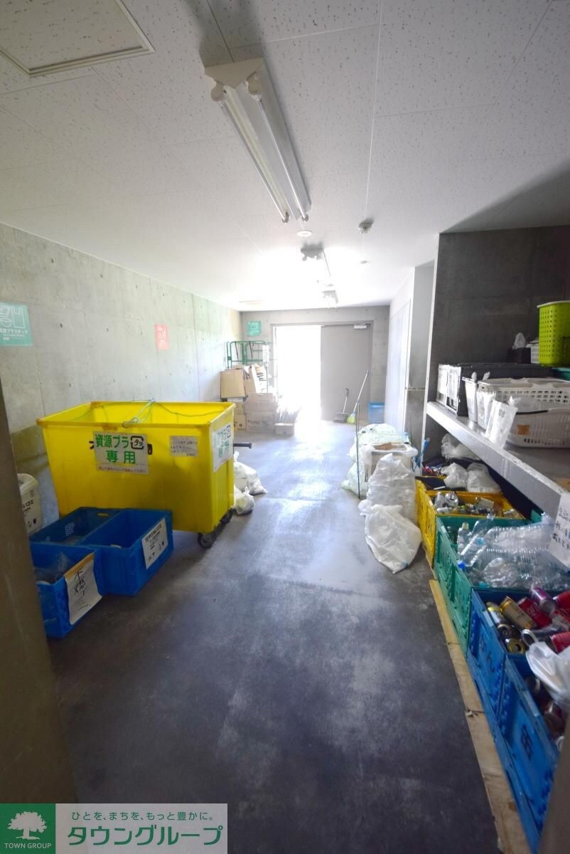 パークアクシス東陽町の物件内観写真