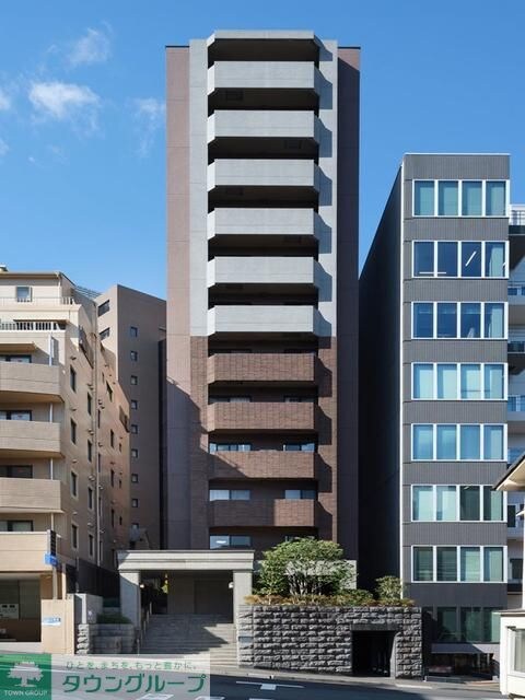 CITY SPIRE 半蔵門の物件外観写真