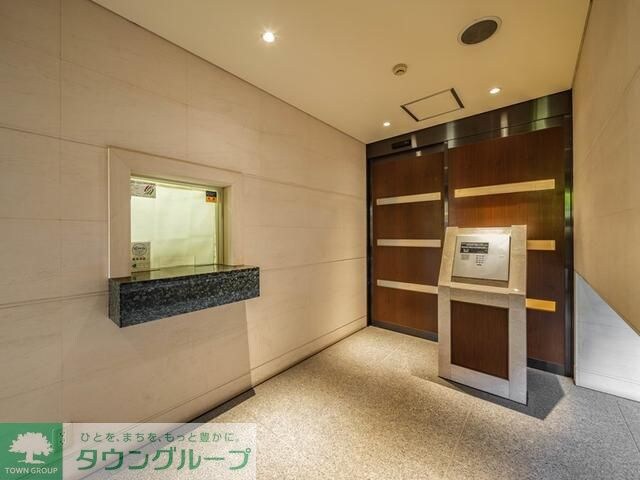 CITY SPIRE 半蔵門の物件内観写真