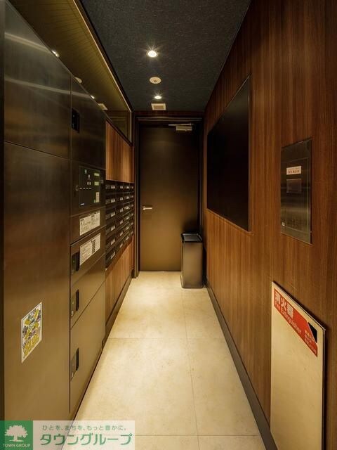 CITY SPIRE 半蔵門の物件内観写真