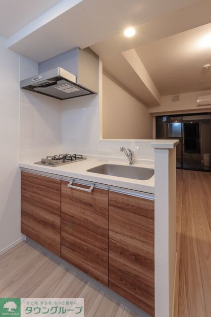 RJRプレシア大森北の物件内観写真