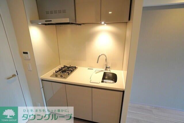 イプセ碑文谷の物件内観写真