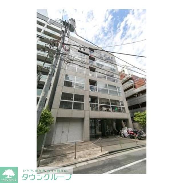 パークアクシス渋谷の物件外観写真