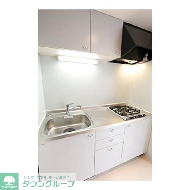 パークアクシス渋谷の物件内観写真