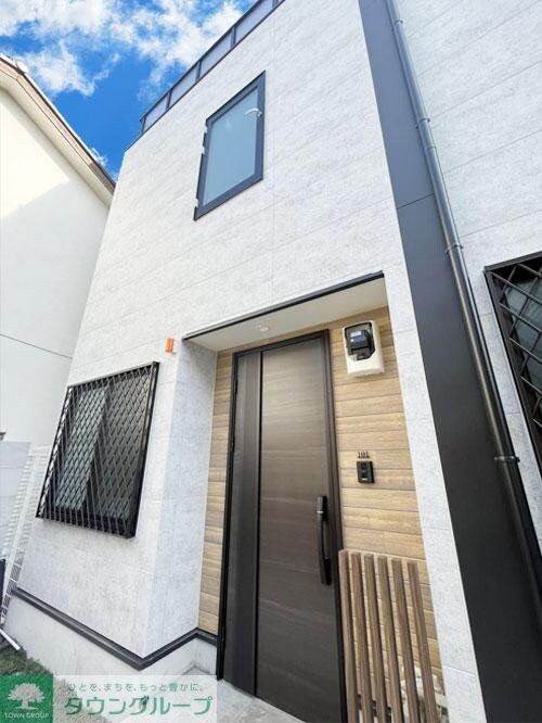 リムテラス駒場の物件外観写真