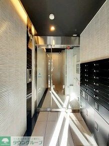 グラン ヒルズ 西新宿の物件内観写真