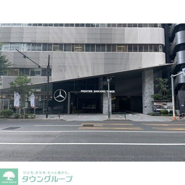 フロンティア新宿タワーの物件内観写真