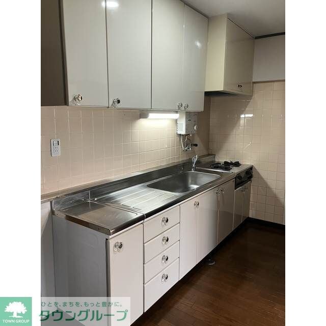 高田馬場住宅の物件内観写真