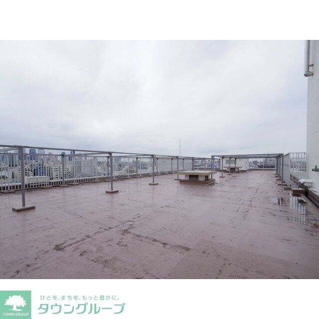 高田馬場住宅の物件内観写真