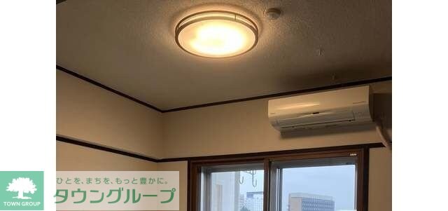 高田馬場住宅の物件内観写真