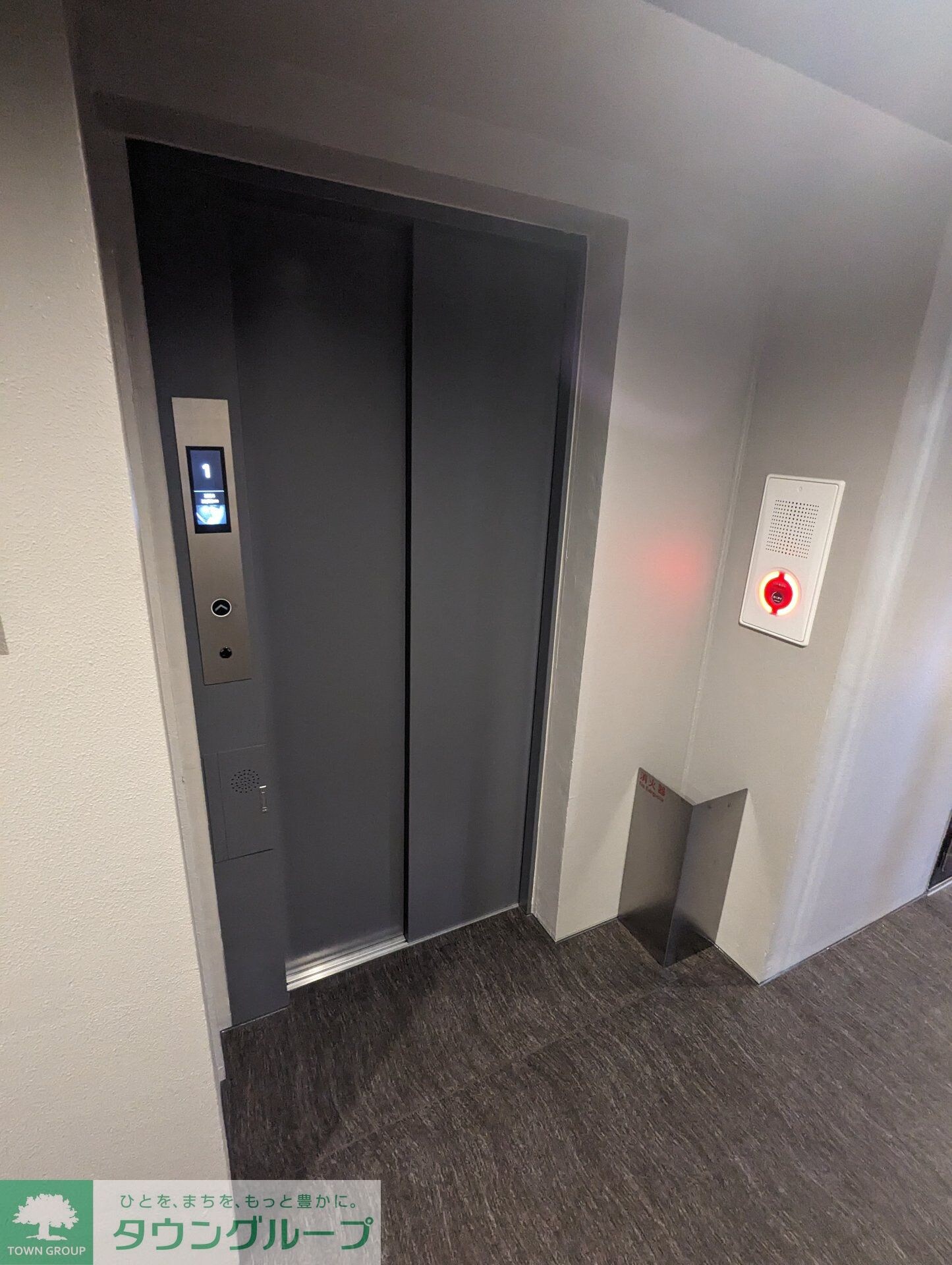 CREATIF文京江戸川橋の物件内観写真