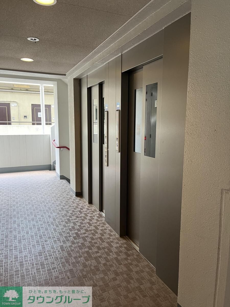 KDXレジデンス東新宿の物件内観写真