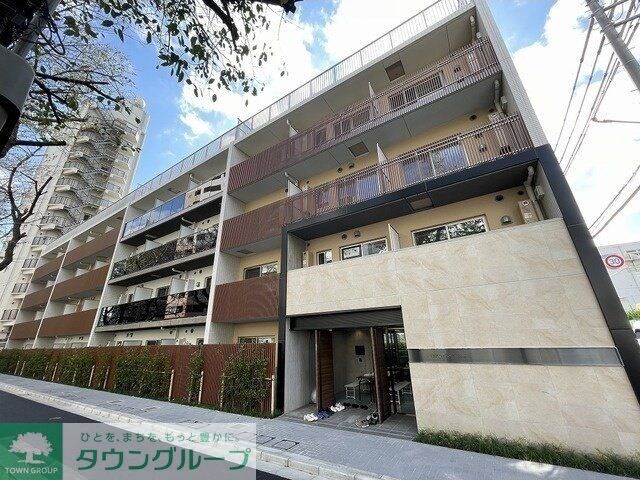 ORSUS戸越銀座の物件内観写真