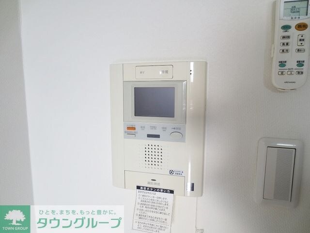 グランハイツ代々木の物件内観写真