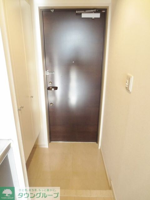 グランハイツ代々木の物件内観写真