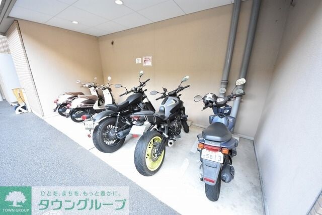 グランハイツ代々木の物件内観写真