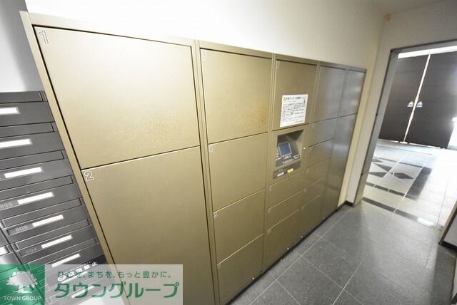 グランハイツ代々木の物件内観写真