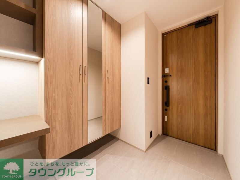 デコール代官山の物件内観写真