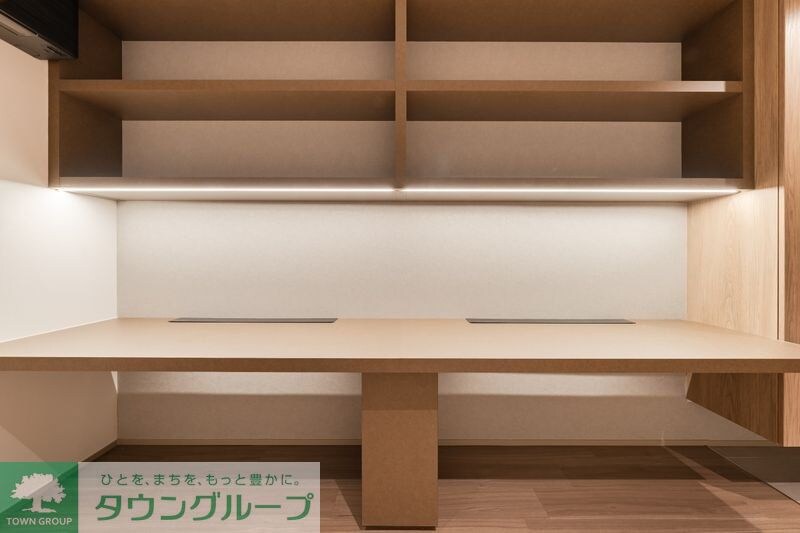 デコール代官山の物件内観写真