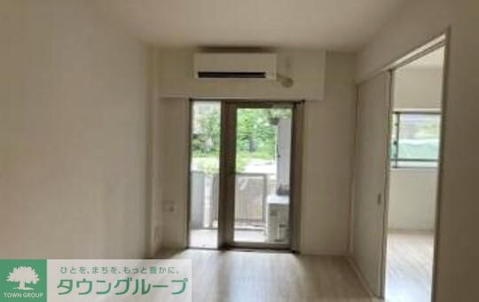 エスコート ノヴェル白金高輪の物件内観写真