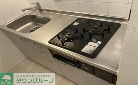 エスコート ノヴェル白金高輪の物件内観写真